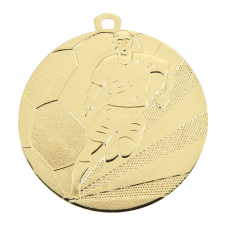 Médaille Frappée 70mm Football - B-7795