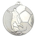 Médaille Frappée 70mm Football - CH-IM00734