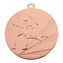 Médaille Frappée 70mm Course à Pied - 7797