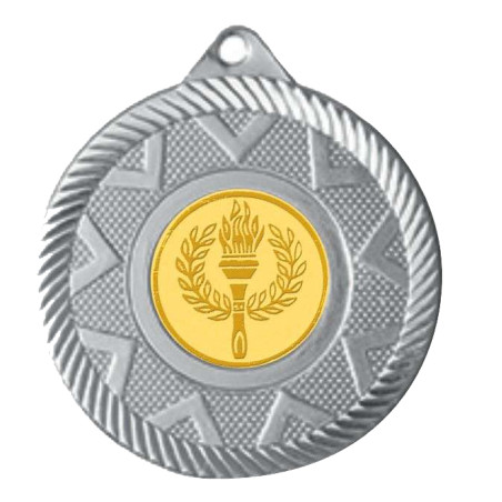 Médaille 60mm avec Pastille - CS-MD89-60