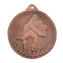 Médaille frappée Judo 70mm - T-MF04D - T-MF04A - T-MF04B