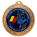 CREEZ VOTRE PROPRE MEDAILLE EN COULEURS T-MP70