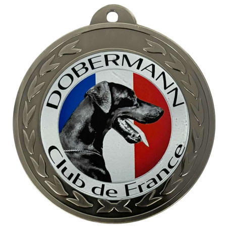 Médaille création impression couleurs T-MP70