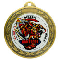 CREEZ VOTRE PROPRE MEDAILLE EN COULEURS T-MP70