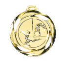 Médaille Frappée 40mm Gymnastique - F-NF13