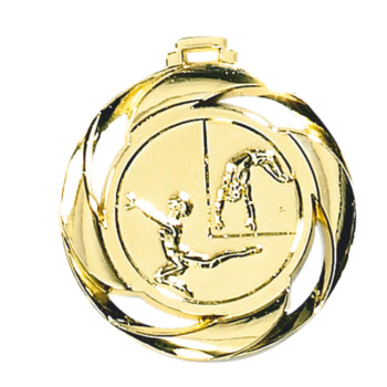 Médaille Frappée 40mm...