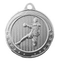 Médaille Frappée 40mm Handball - CH-IM00677