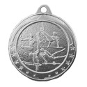 Médaille Frappée 40mm Gymnastique homme - CH-IM00679