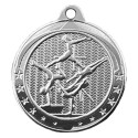 Médaille Frappée 40mm Gymnastique femme - CH-IM00680