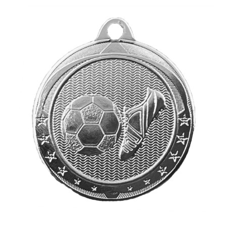 Médaille Frappée 40mm Football Crampon - CH-IM00655