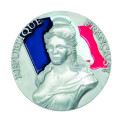 Médaille Mairie F-A38