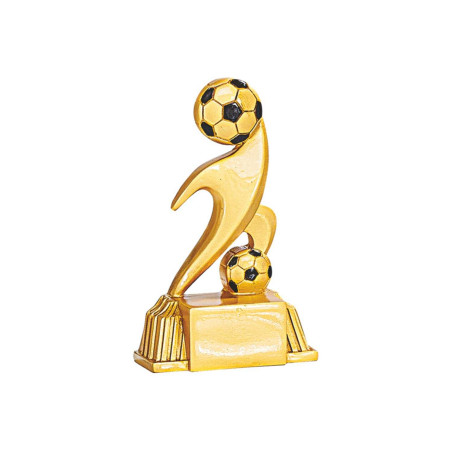 Trophée Résine Football F-24941