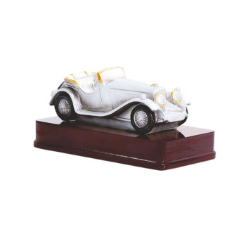 Trophée Résine Automobile -...