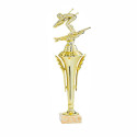 Trophée Multisports avec figurine F-143-71DS - F-143-72DS - F-143-73DS