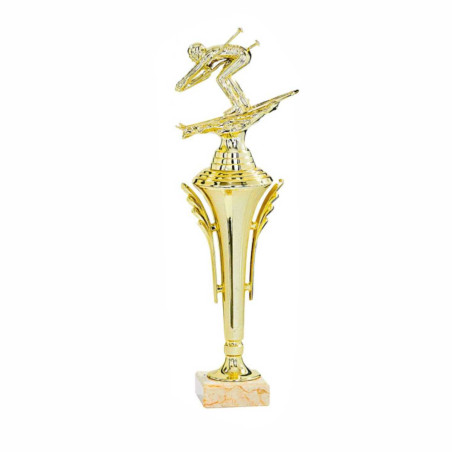 Trophée Multisports avec figurine F-143-71DS - F-143-72DS - F-143-73DS