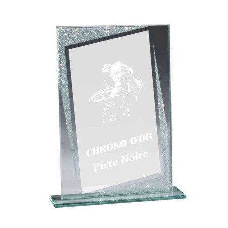 Trophée Création Verre S-68275 - S-68276 - S-68277