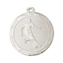 Médaille Frappée 45mm Foot - B-BS.ME110.01