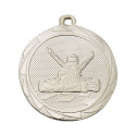 Médaille Frappée 45mm Karting - B-BS.ME107.01