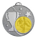 Médaille 50mm avec Pastille - T-M596D - T-M596A - T-M596B