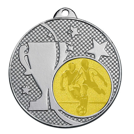 Médaille 50mm avec Pastille - T-M596D - T-M596A - T-M596B