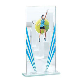 Trophée Verre Tennis femme...