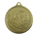 Médaille Frappée 50mm Football Crampon - CH-IM00408