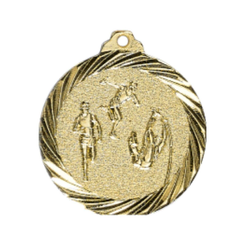 Médaille Frappée 32mm Athlétisme - F-NX02