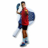 MJ49 - PADEL TENNIS HOMME