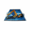 MJ75- NATATION CRAWL FEMME