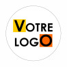 Logo Pastille Couleurs 60mm 