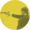 Tir Pistolet Femme - 14