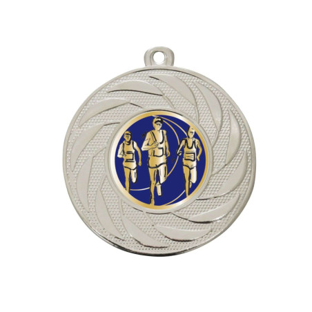 Médaille 50mm avec Pastille - B-M9312