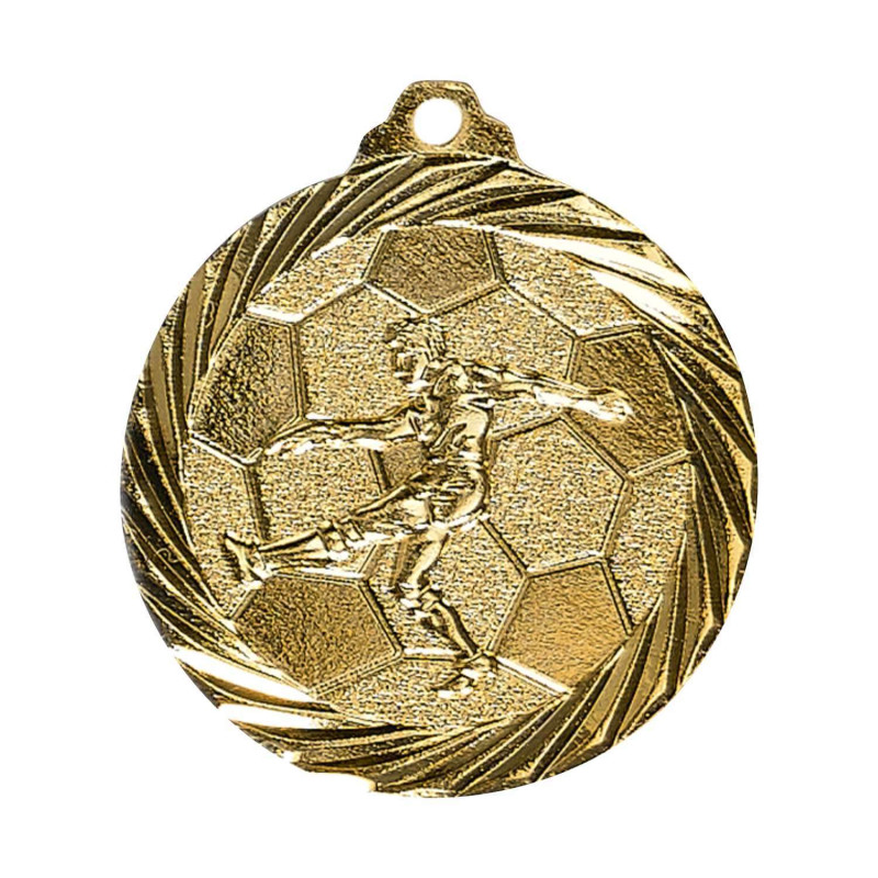 Médaille Frappée 32mm Football - F-NX08D