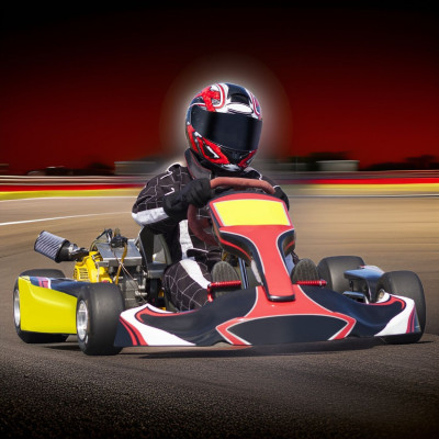 Récompenses Sportives Karting