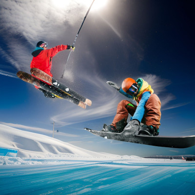 Récompenses Sportives Ski-Snowboard