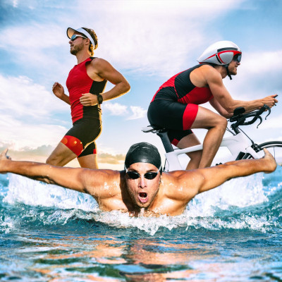 Récompenses Sportives Triathlon - Duathlon - Biathlon