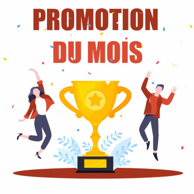 PROMOTIONS DU MOIS