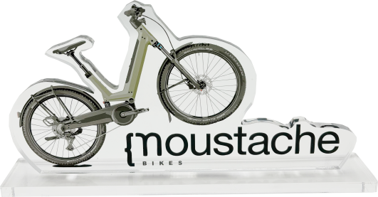 Moustache Bike