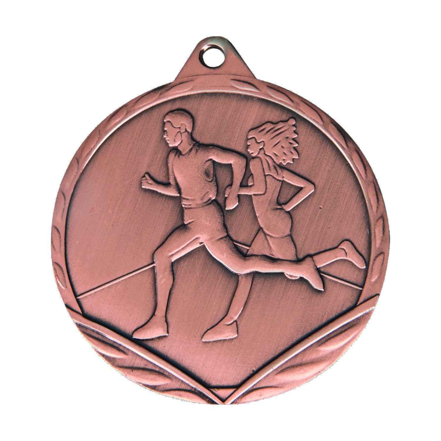 Médaille Frappée 32mm Course à pied - B-7782DESTOCKAGE ETX - Trophees